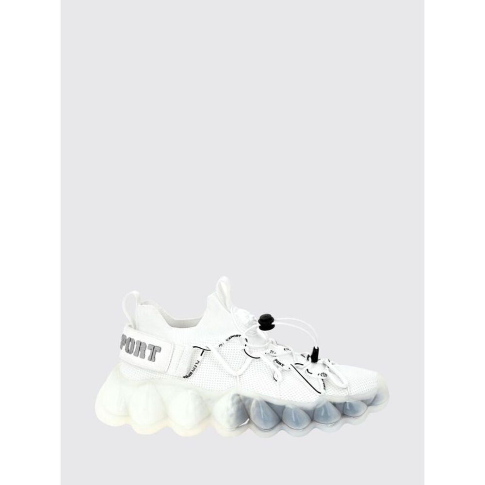 Plein Sport Sneakers Men White